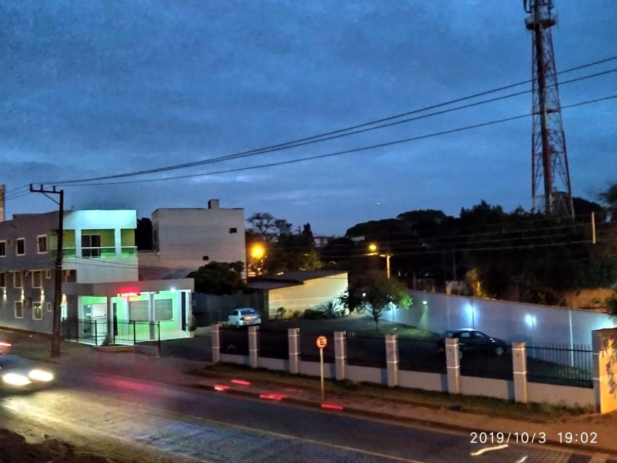 Hotel Sinha Moca Br Foz do Iguacu Luaran gambar