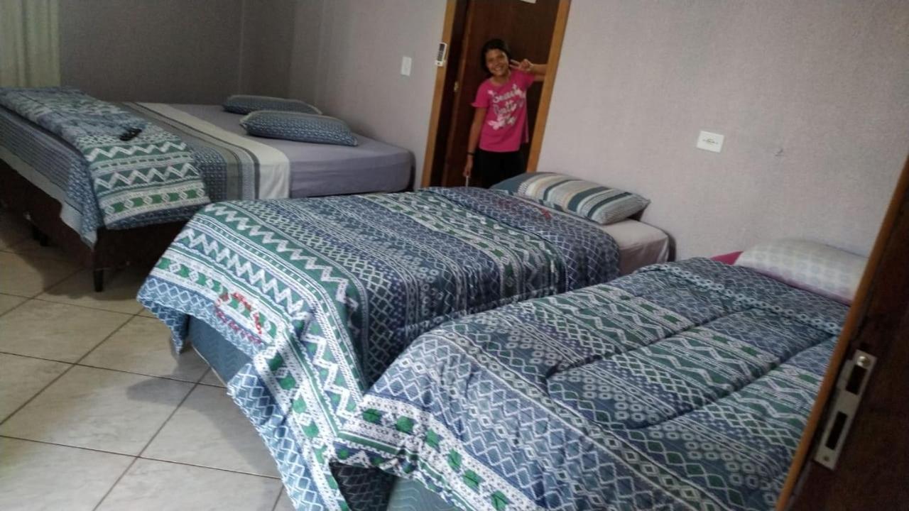 Hotel Sinha Moca Br Foz do Iguacu Luaran gambar