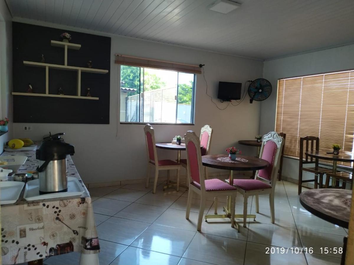 Hotel Sinha Moca Br Foz do Iguacu Luaran gambar